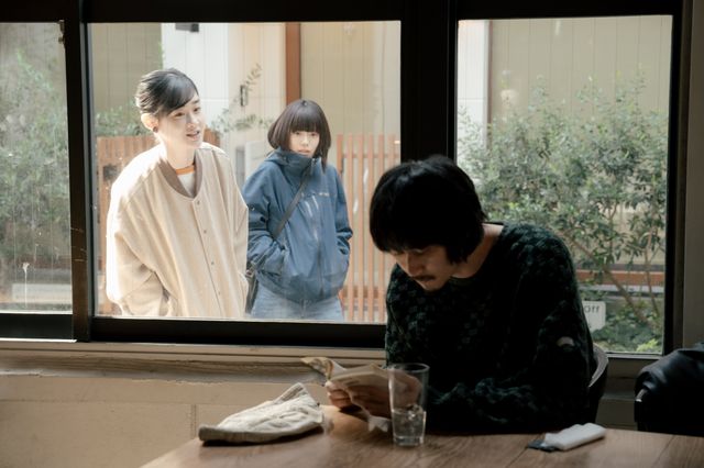 「冬のなんかさ、春のなんかね」文菜（杉咲花）の元カレ・二胡（柳俊太郎）登場！第4話場面写真（10枚目）