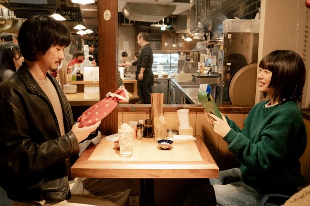 「冬のなんかさ、春のなんかね」文菜（杉咲花）の元カレ・二胡（柳俊太郎）登場！第4話場面写真（11枚目）