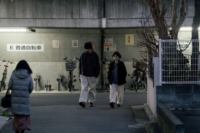 「冬のなんかさ、春のなんかね」文菜（杉咲花）の元カレ・二胡（柳俊太郎）登場！第4話場面写真（14枚目）