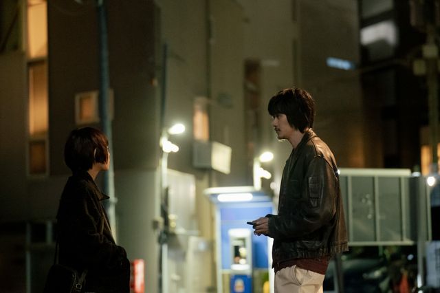 「冬のなんかさ、春のなんかね」文菜（杉咲花）の元カレ・二胡（柳俊太郎）登場！第4話場面写真（15枚目）