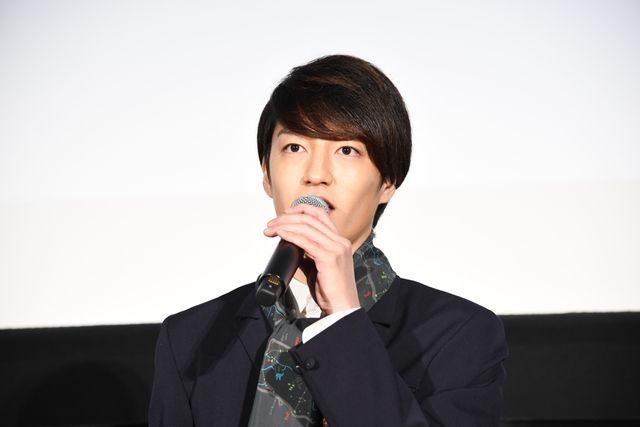 客席に何度も頭を下げる姿が印象的だったジャニーズJr.安井謙太郎（2枚目）