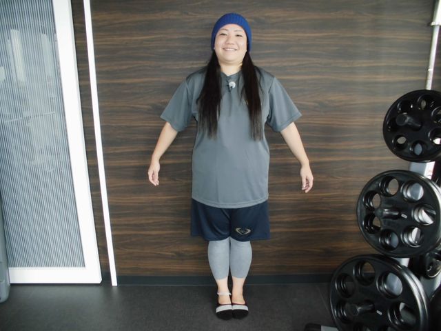 HYの女性ボーカル、ライザップに挑戦した結果…：フォトギャラリー