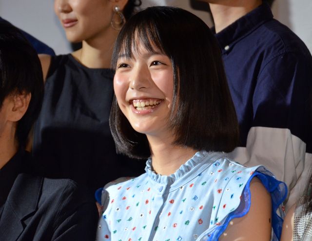 津田寛治『名前』初日舞台あいさつ（9枚目）