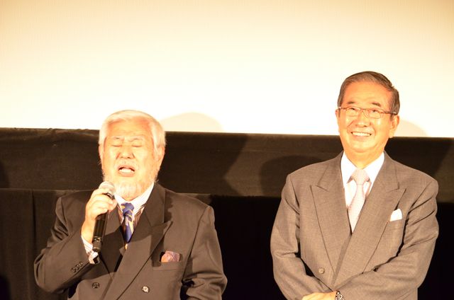 映画『青木ヶ原』東京国際映画祭舞台あいさつフォトギャラリー（6枚目）