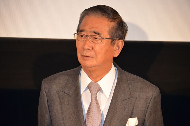 映画『青木ヶ原』東京国際映画祭舞台あいさつフォトギャラリー（10枚目）