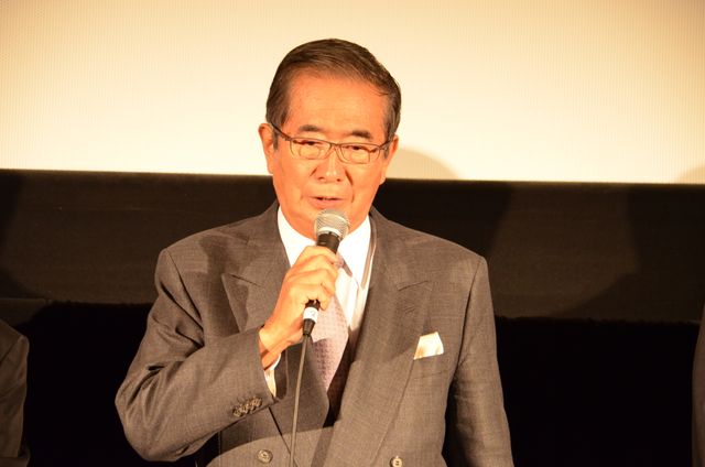 映画『青木ヶ原』東京国際映画祭舞台あいさつフォトギャラリー（11枚目）