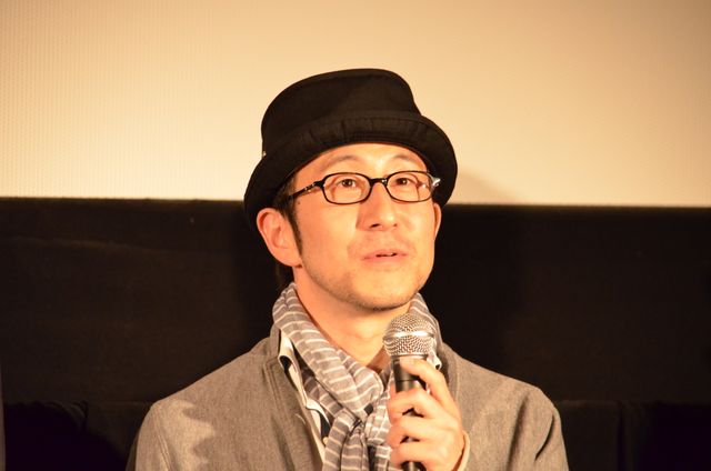 映画『青木ヶ原』東京国際映画祭舞台あいさつフォトギャラリー（13枚目）