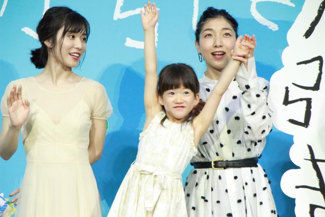 『万引き家族』是枝組集結！完成披露へ（2枚目）