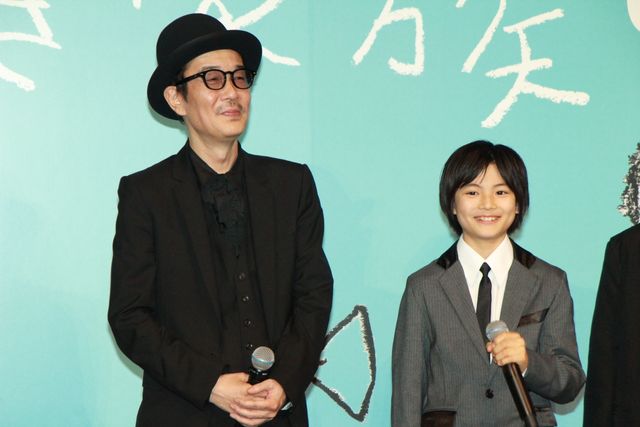 『万引き家族』是枝組集結！完成披露へ（5枚目）