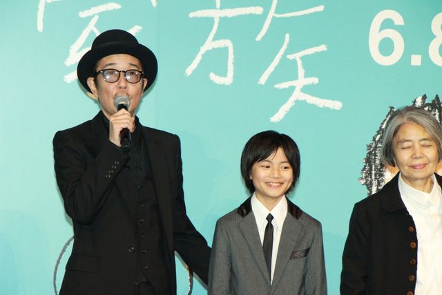 『万引き家族』是枝組集結！完成披露へ（11枚目）