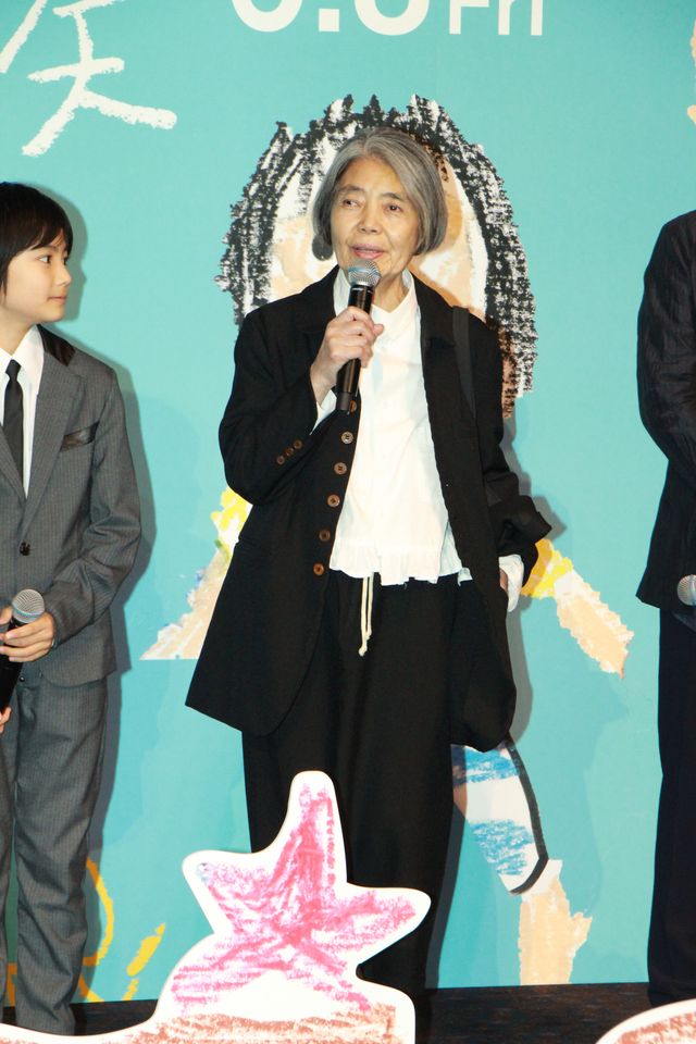 『万引き家族』是枝組集結！完成披露へ（12枚目）