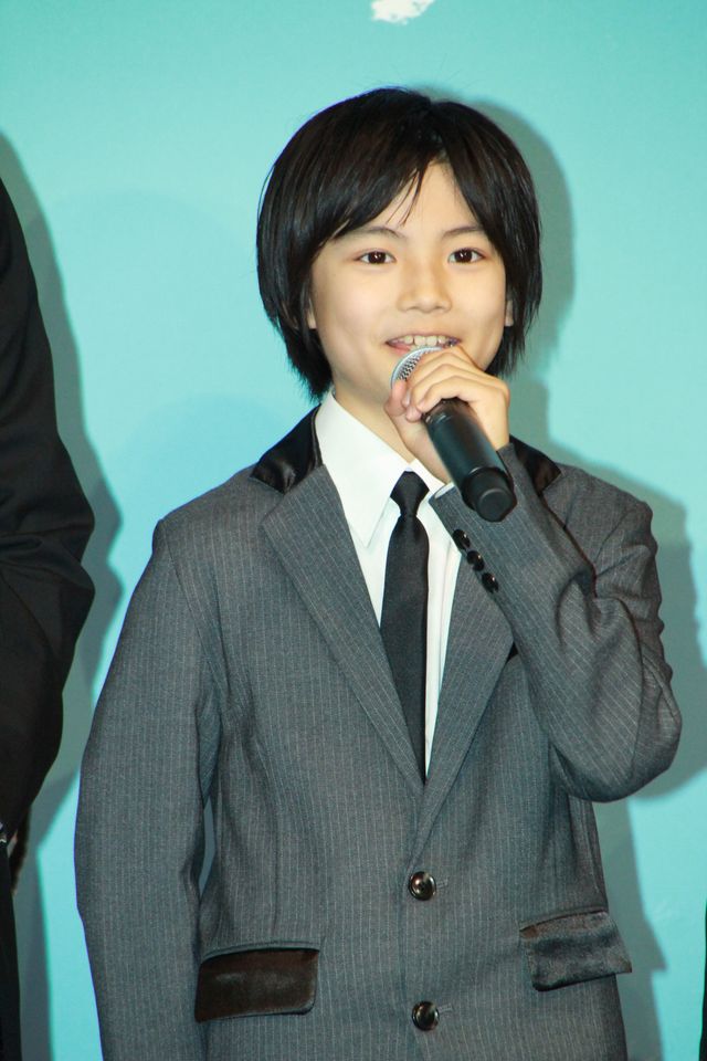 『万引き家族』是枝組集結！完成披露へ（13枚目）