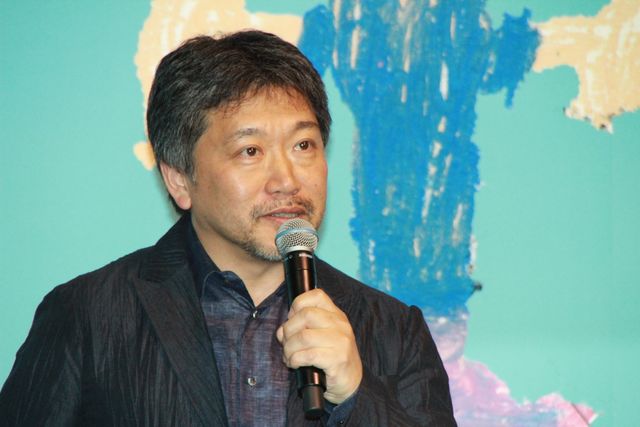 『万引き家族』是枝組集結！完成披露へ（20枚目）