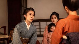 朝ドラ「風、薫る」りん（見上愛）の元に母（水野美紀）が突然！瑞穂屋にまでやってきて…第14回あらすじ