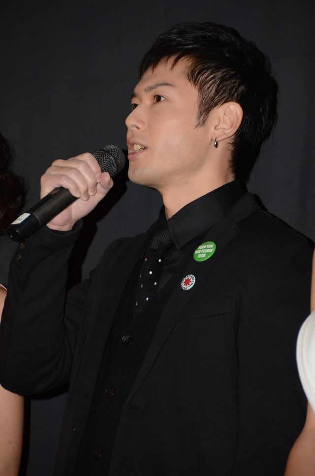 勉強熱心です！熱を押して撮影も…『ゆめはるか』初日舞台あいさつ【フォトギャラリー】（4枚目）