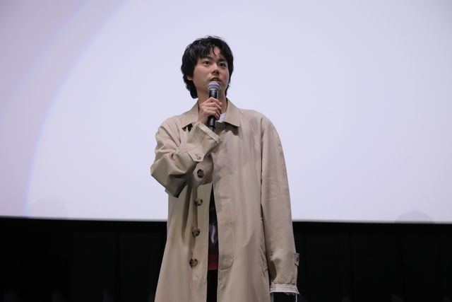 菅田将暉＆松下洸平、“整”化したビリケンさんに…！『ミステリと言う勿れ』大阪公開御礼トークショー＆舞台挨拶（12枚目）