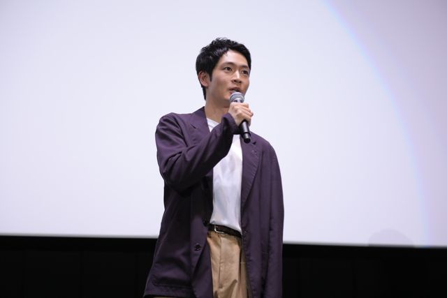 菅田将暉＆松下洸平、“整”化したビリケンさんに…！『ミステリと言う勿れ』大阪公開御礼トークショー＆舞台挨拶（13枚目）