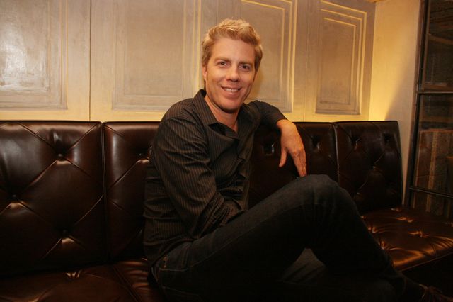 イーストウッドのイケメン息子が来日！フォトギャラリー（6枚目）