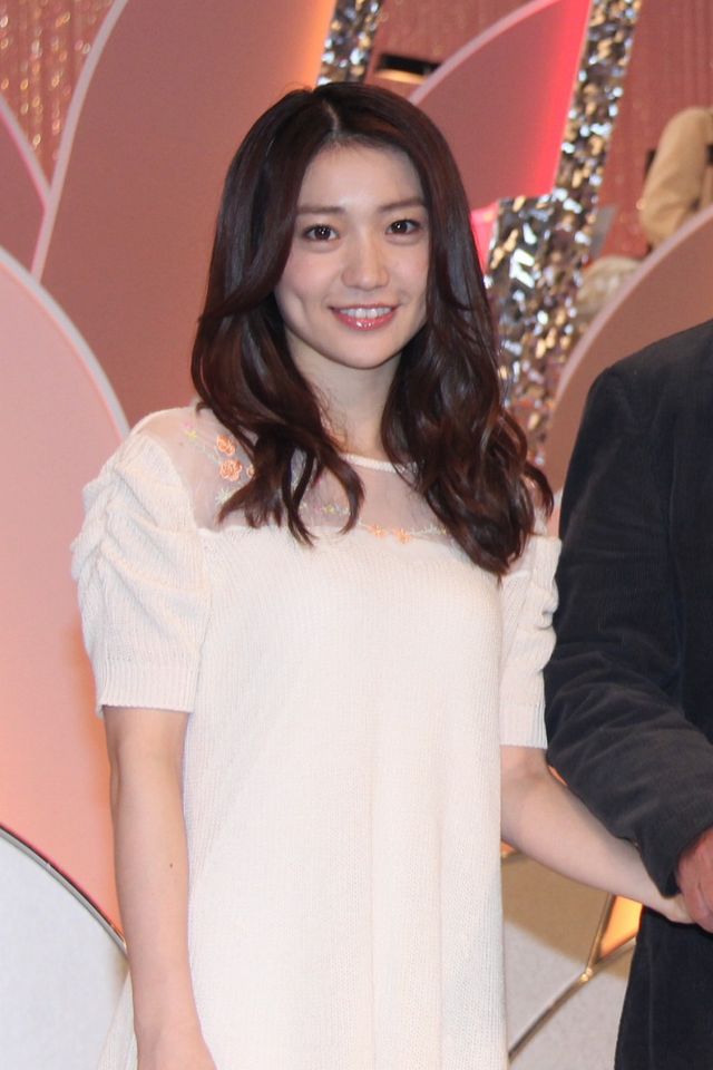 大島優子、完全復活！「第19回 家族で選ぶにっぽんの歌」イベントフォトギャラリー（5枚目）