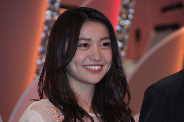 大島優子、完全復活！「第19回 家族で選ぶにっぽんの歌」イベントフォトギャラリー（7枚目）