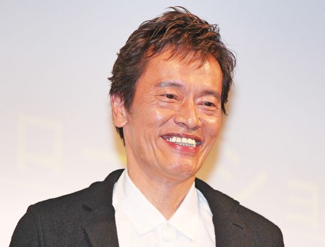 遠藤憲一、白鳥玉季ら登壇！『アウト＆アウト』完成披露舞台挨拶（2枚目）