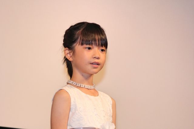 遠藤憲一、白鳥玉季ら登壇！『アウト＆アウト』完成披露舞台挨拶（5枚目）