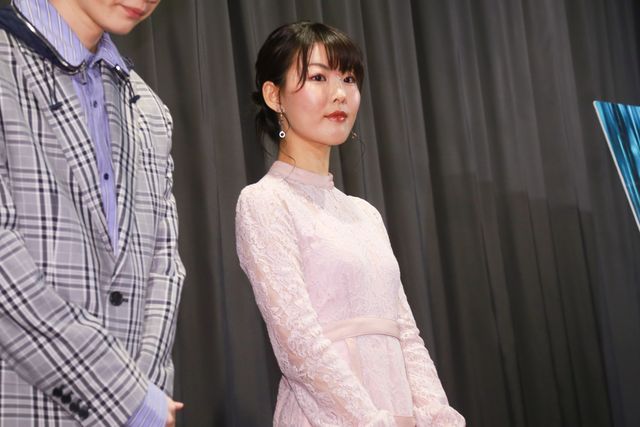 仲良しな桜田通＆笠松将『ラ』初日舞台あいさつ：フォトギャラリー