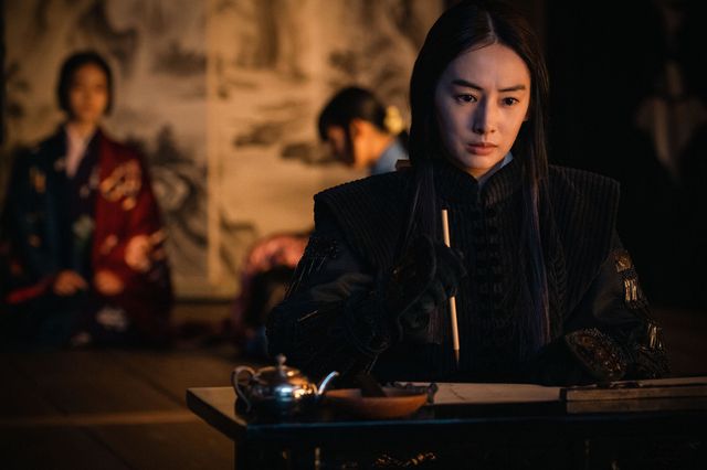 市は結婚を決意…【どうする家康】第30回「新たなる覇者」の場面写真：フォトギャラリー