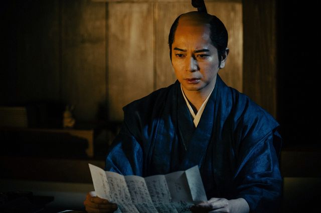 市は結婚を決意…【どうする家康】第30回「新たなる覇者」の場面写真（5枚目）