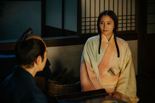 市は結婚を決意…【どうする家康】第30回「新たなる覇者」の場面写真（6枚目）