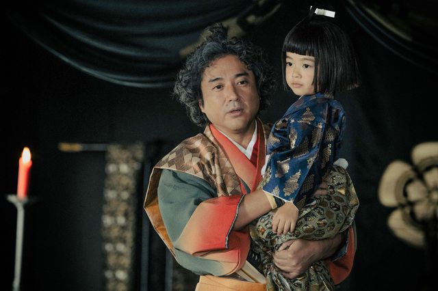 市は結婚を決意…【どうする家康】第30回「新たなる覇者」の場面写真（7枚目）