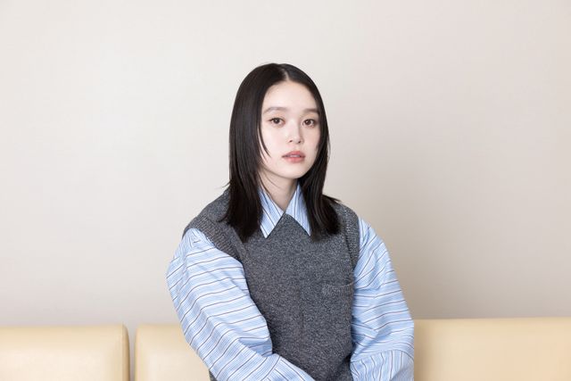 「ばけばけ」ヒロイン・トキ役を務めてきた高石あかり