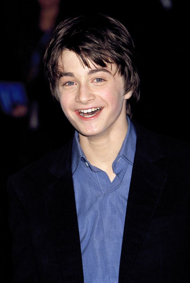 丸刈りになったりも…！ハリー役ダニエル・ラドクリフの18年間（2枚目）