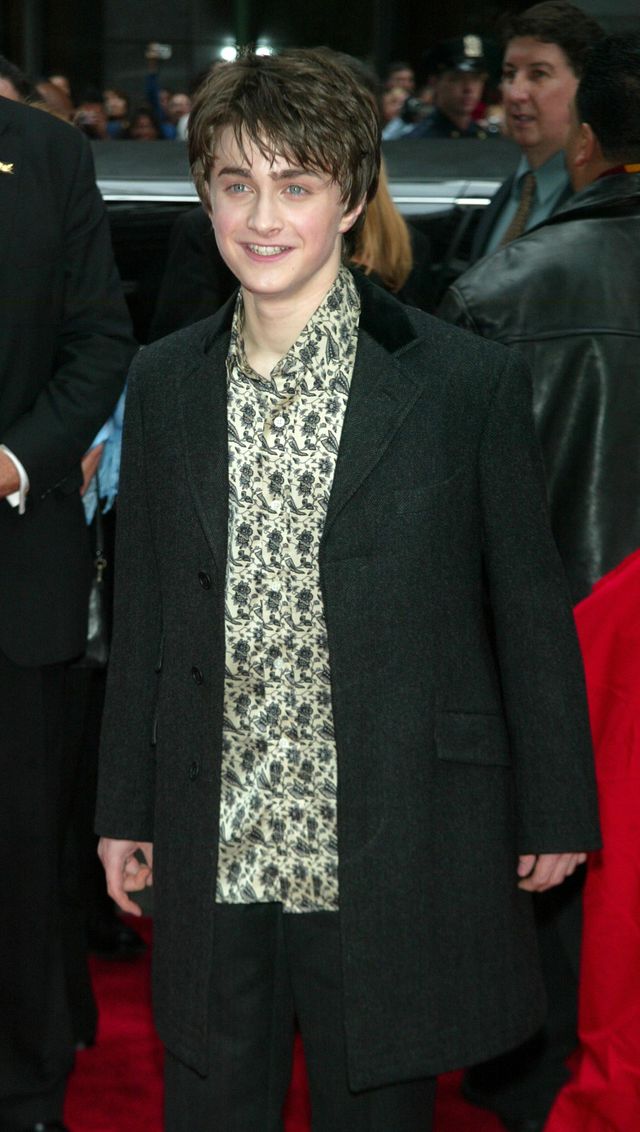 丸刈りになったりも…！ハリー役ダニエル・ラドクリフの18年間（3枚目）
