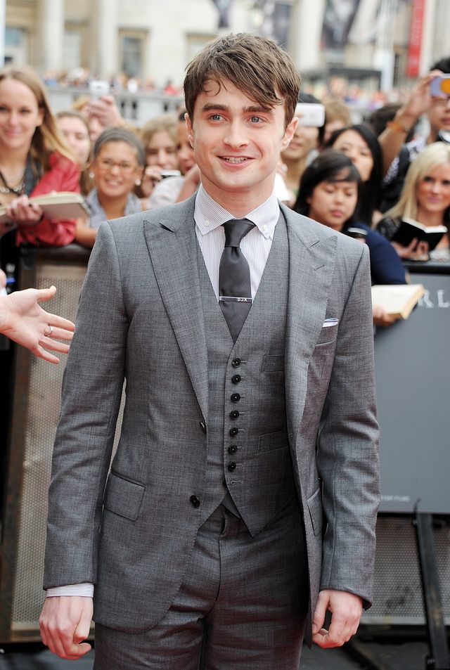 丸刈りになったりも…！ハリー役ダニエル・ラドクリフの18年間（20枚目）