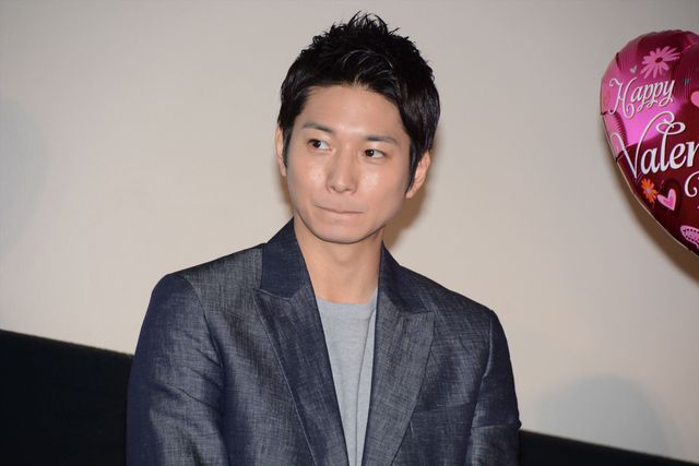 シュールすぎる“足チョコ”に爆笑！『娚の一生』初日舞台あいさつ（18枚目）