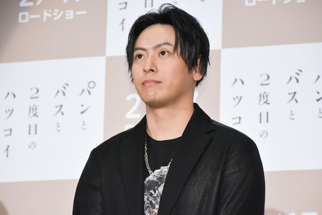 パン大きい！『パンとバスと2度目のハツコイ』完成披露試写会（4枚目）