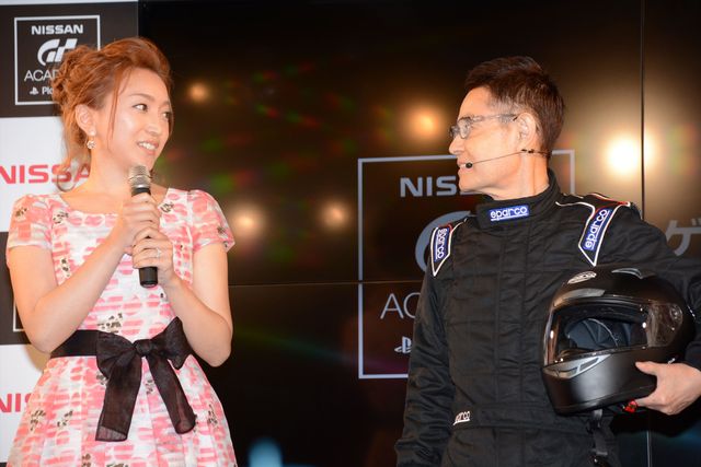 加藤茶、夫婦でイベント登場！「GTアカデミー」イベント写真ギャラリー：フォトギャラリー