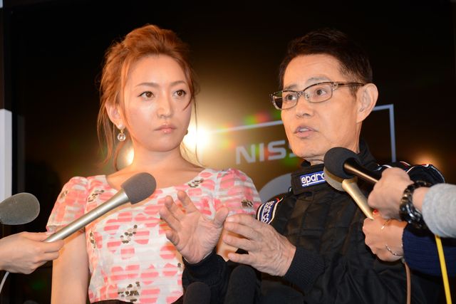 加藤茶、夫婦でイベント登場！「GTアカデミー」イベント写真ギャラリー（13枚目）