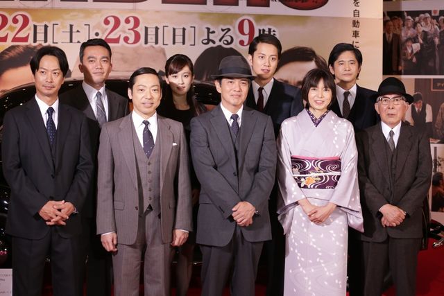 前田敦子が初の人妻役！ドラマ「LEADERS リーダーズ」制作発表フォトギャラリー（13枚目）