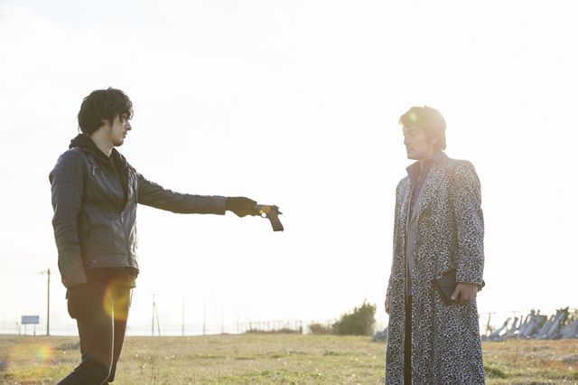 久保田悠来、ダンディーな魅力さく裂！映画『三十路女はロマンチックな夢を見るか？』より（5枚目）