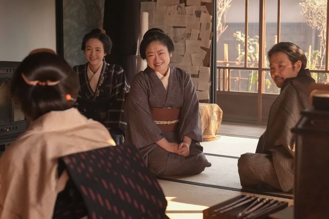 ヘブン（トミー・バストウ）とトキ（高石あかり）の愛すべき日々…朝ドラ「ばけばけ」最終回（第125回）の場面写真（4枚目）