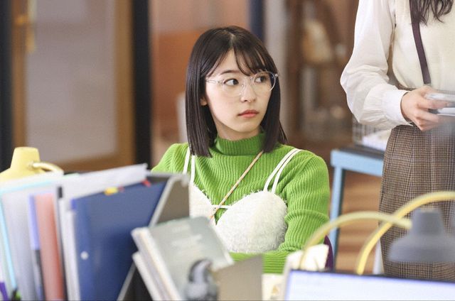 壁ドンきたー！「Eye Love You」第3話場面写真（2枚目）