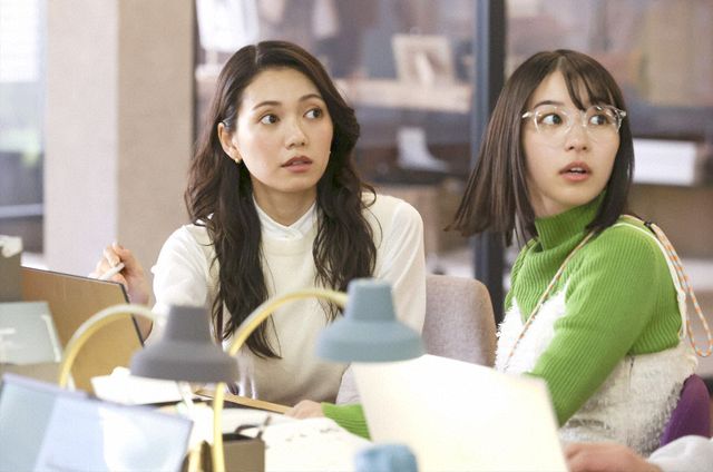 壁ドンきたー！「Eye Love You」第3話場面写真（3枚目）