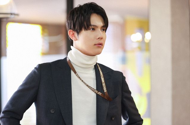 壁ドンきたー！「Eye Love You」第3話場面写真（5枚目）