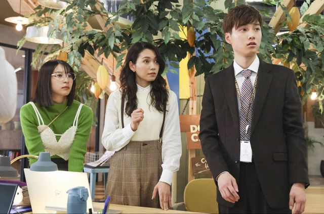 壁ドンきたー！「Eye Love You」第3話場面写真（6枚目）