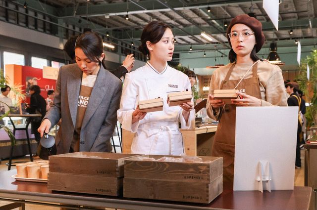 壁ドンきたー！「Eye Love You」第3話場面写真（7枚目）