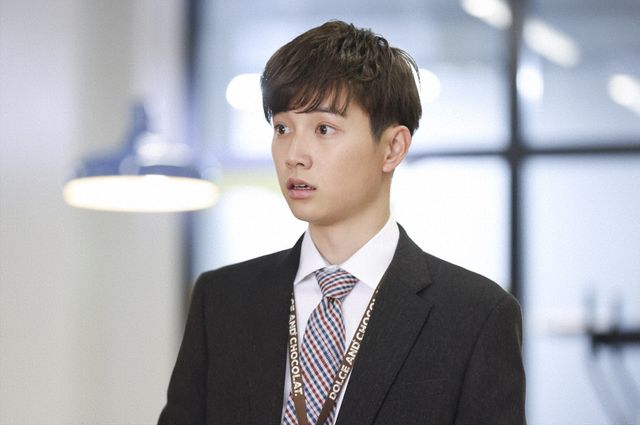 壁ドンきたー！「Eye Love You」第3話場面写真（9枚目）