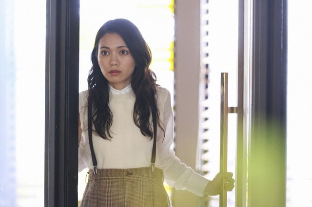 壁ドンきたー！「Eye Love You」第3話場面写真（10枚目）