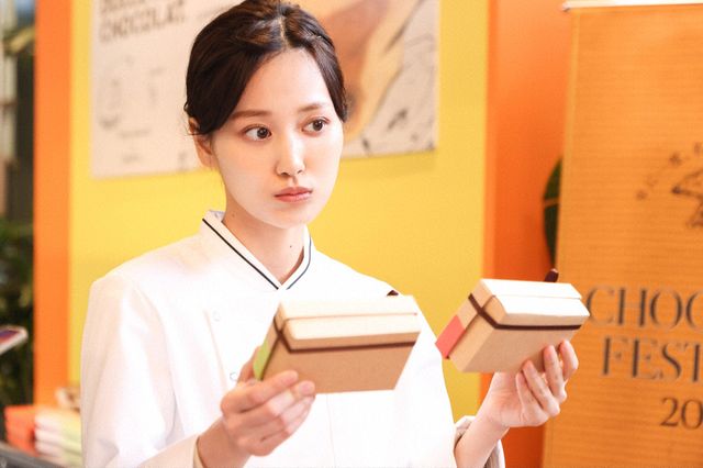 壁ドンきたー！「Eye Love You」第3話場面写真（12枚目）